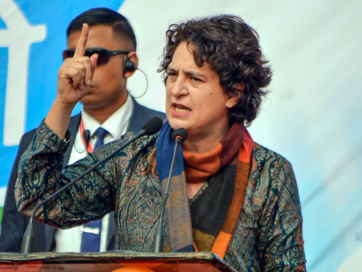 ‘My brothers are never afraid, will never be afraid…’, Priyanka Gandhi said on the announcement of Rahul Gandhi’s sentence