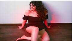 Anshula Kapoor Photos : ਬਲੈਕ ਬਾਡੀਸੂਟ 'ਚ ਅੰਸ਼ੁਲਾ ਕਪੂਰ ਨੇ ਦਿਖਾਇਆ ਸਟਨਿੰਗ ਲੁੱਕ, ਬੋਲੀ - 'ਕਈ ਵਾਰ ਖੁਦ ਨੂੰ ਇਸੇ ਪਹਿਨਣ ਤੋਂ ਰੋਕਿਆ'