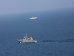 Indian Navy Holds Maritime Exercise 'Konkan' With UK’s Royal Navy. See Pics