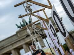 Former Union Minister's Nephew, Friend Found Hanging In Chandigarh