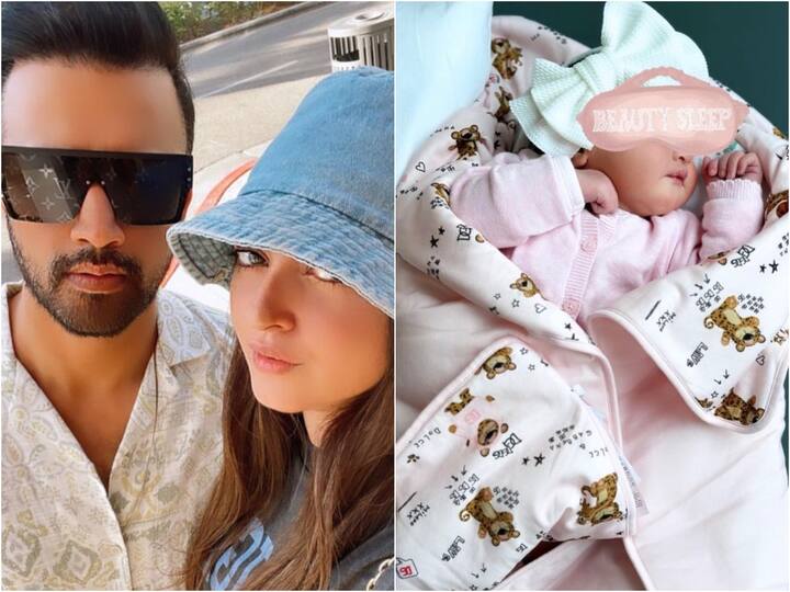 Atif Aslam And Wife Welcome Their Third Child, Singer Reveals The Name Of His Baby Girl Atif Aslam And Wife Welcome Their Third Child, Singer Reveals The Name Of His Baby Girl