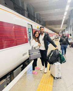 Photos: फिल्मी है सूर्यकुमार यादव की लव स्टोरी, कॉलेज में हुई थी पहली मुलाकात, जानिए क्यों बल्लेबाज़ ने कहा विवादास्पद कहानी