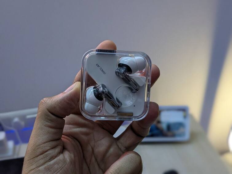 Nothing Ear 2 TWS Earbuds Launched in India Know the Price and Specifications Nothing Ear 2: প্রায় দু'বছর পর ভারতে হাজির নাথিং কোম্পানির নতুন ইয়ারবাডস, দাম কত? কী কী ফিচার রয়েছে?