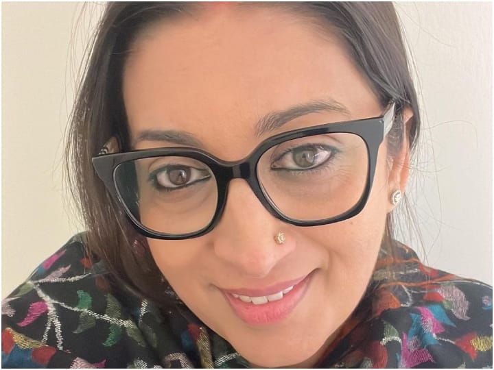 Smriti Irani Birthday Special Career Serials Modeling Politics Unknown Facts
