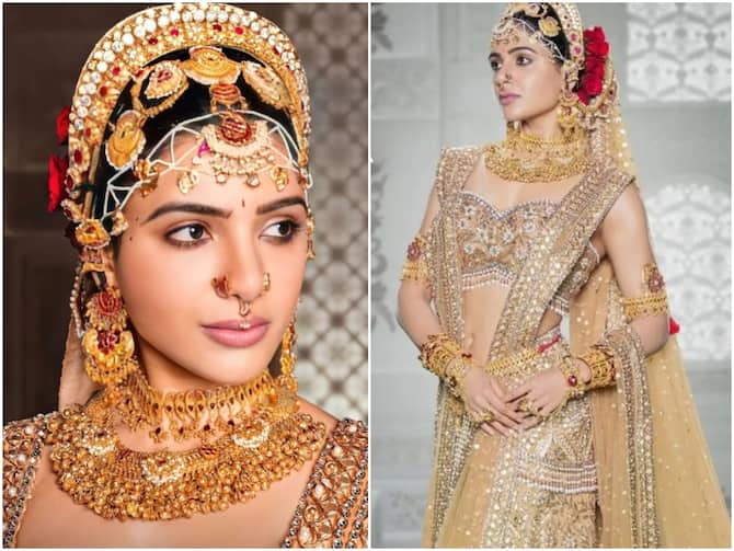 Samantha's Shakuntalam Whopping Amount Of Gold Used For During Shoot Of  Movie | Shakuntalam: అట్లుంటది గుణశేఖర్ తోని-'శాకుంతలం' కోసం ఎన్ని కేజీల  బంగారం వాడారో తెలుసా?