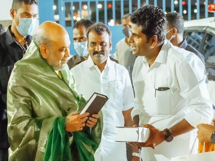 TN BJP President Annamalai Delhi Visit What will he talk to Amit Shah Annamalai Delhi Visit : ‘அவசர அவசரமாக டெல்லி சென்ற அண்ணாமலை’ அமித் ஷாவை சந்தித்து பேசப்போகும் விஷயங்கள் இதுதான்..!