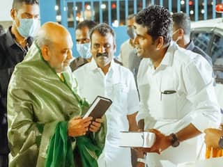 Annamalai Delhi Visit : ‘அவசர அவசரமாக டெல்லி சென்ற அண்ணாமலை’ அமித் ஷாவை சந்தித்து பேசப்போகும் விஷயங்கள் இதுதான்..!