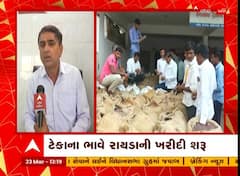 Banaskantha : બનાસકાંઠામાં ટેકાના ભાવે રાયડાની ખરીદી શરૂ, જુઓ અહેવાલ
