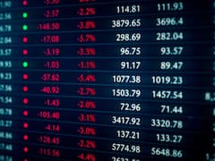 Stock Market Opens Red: Sensex Falls 350 Points; Nifty Below 17,050, Asian Paints, HCL Among Losers