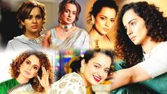 'ਕੁਈਨ' ਬਣਨ ਤੋਂ ਬਾਅਦ ਕੰਗਨਾ ਨੇ ਦਿਖਾਇਆ 'ਧਾਕੜ' ਅੰਦਾਜ਼