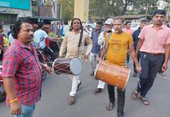 Pune news : तीन पिढ्यानंतर घरात झाला मुलीचा जन्म; वाजत-गाजत केलं लेकीचं स्वागत