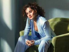 Taapsee Pannu House: विंटेज और मॉर्डन कॉम्बिनेशन से तैयार किया गया है तापसी पन्नू का होम स्वीट होम, तस्वीरें देख आप करेंगे तारीफ