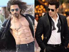 सलमान खान की 'टाइगर 3' में जबरदस्त होगी पठान की एंट्री, जेल तोड़कर कैमियो करेंगे SRK