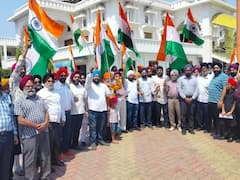 खालिस्तान के विरोध में मुखर हुआ सिख समाज, तिरंगा रैली निकाल कर बोले- 'आतंकवाद बर्दाश्त नहीं'