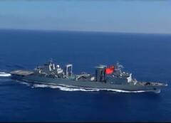 अमेरिका पर आग बबूला हुआ ड्रैगन! कहा- बिना परमिशन हमारे समुद्र में घुस आया अमेरिकी युद्धपोत, बढ़ा तनाव