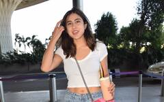 Sara Ali Khan Nails The Back-To-School Look