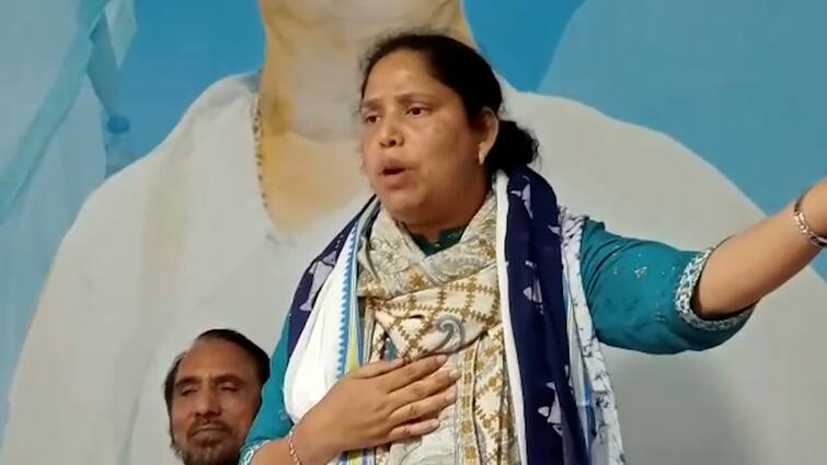 TMC workers to get jobs easily Sabina Yeasmin talks in Madan Mitra way Malda: 'তৃণমূল করলেই চাকরি'? মদন মিত্রের সুর এবার সাবিনা ইয়াসমিনের মুখে