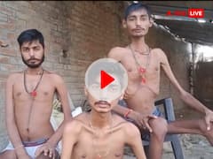 मध्य प्रदेश: दुर्लभ बीमारी से पीड़ित भाइयों ने जारी किया भावुक कर देने वाला वीडियो, इलाज के लिए मांगी मदद