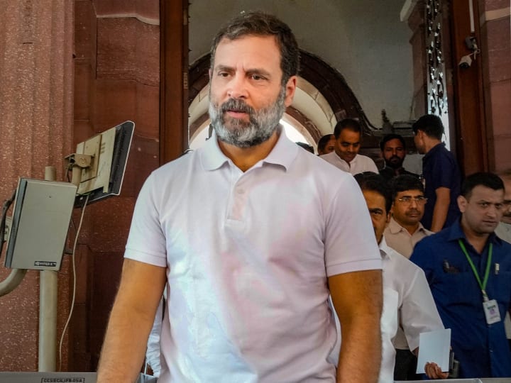Rahul Gandhi Disqualified From Lok Sabha Following Conviction In ‘Modi Surname’ Remark Case