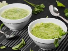 Cucumber Cold Soup Recipe: गर्मियों में खीरे का कोल्ड सूप आपको पूरा दिन रखेगा हाइड्रेट, हेल्थ के हिसाब से भी है बेमिसाल