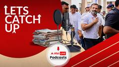 2 year jail for Rahul Gandhi in defamation case, India records 1300 new covid cases, Gadkari inaugurates road projects in Jharkhand : Top Headlines | Let’s Catch Up | 23/03/2023