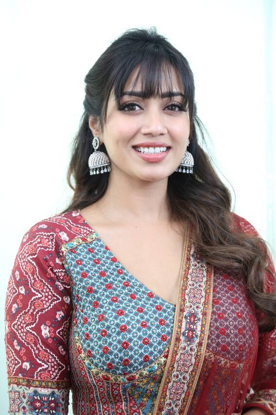 Nivetha Pethuraj: 'దాస్ కా దమ్కీ' బ్యూటీ నివేదా పేతురాజ్ క్యూట్ లుక్