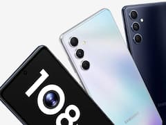 108 మెగాపిక్సెల్ కెమెరా, 6000 ఎంఏహెచ్ బ్యాటరీతో శాంసంగ్ 5జీ ఫోన్ - ఎలా ఉందో చూసేయండి!