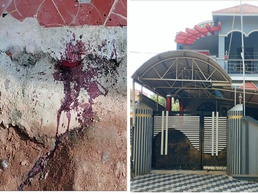 Crime: நெல்லை அருகே வீட்டிற்குள் புகுந்து ரத்தத்தை காட்டி நகைகள் கொள்ளை - அச்சத்தில் கிராம மக்கள்