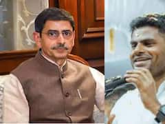 Tamil Nadu Guv RN Ravi, State BJP Chief Annamalai To Visit New Delhi Today