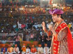 25 मार्च से जबलपुर में धीरेन्द्र कृष्ण शास्त्री की कथा, 25 एकड़ में बन रहा पण्डाल, सुबह 10 बजे से भंडारा शुरू