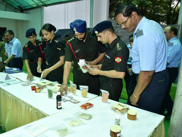 Soldiers nutrition to get a boost as Indian Army to introduce millet flour in ration ராணுவ வீரர்களுக்கு வழங்கப்படும் ரேஷனில் தினை: பயன்பாட்டை ஊக்குவிக்க புதிய முயற்சி!