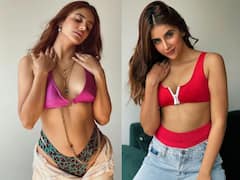 Meisha Iyer Bold Looks: मीशा अय्यर के बोल्ड लुक्स ने फिर चढ़ाया इंटरनेट का पारा, तस्वीरें देख फैंस बोले- 'हाय गर्मी'