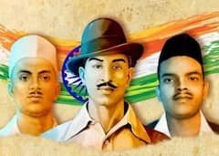 शहीद दिवस आज, भगत सिंह-राजगुरु-सुखदेव ने दिया था आजादी के लिए बलिदान