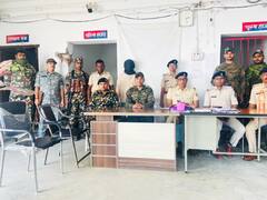 बिहार: हार्डकोर नक्सली रतु कोड़ा गिरफ्तार, कई जिलों के लिए था सिर दर्द, SP की हत्या में था शामिल