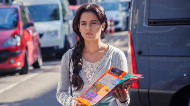 'কুইন'-এ কঙ্গনার চরিত্রটি প্রতিটি মহিলার অনুপ্রেরণার উৎস। এই ছবিতে কঙ্গনার অভিনয় বিশেষভাবে প্রশংসিত হয়েছিল দর্শকমহলে।