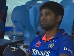 Twitter Goes Berserk After Suryakumar Yadav Registers His Third Consecutive Golden Duck Vs AUS