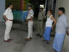 जूता-चप्पल व्यापारी से बदमाशों ने चाकू की नोंक सवा लाख लूटे, पुलिस कर रही है CCTV फुटेज की जांच