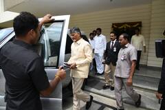 AP MLC Elections: ఇంటి నుంచి ఎమ్మెల్యేలతో బయల్దేరి వెళ్లి ఓటు వేసిన చంద్రబాబు