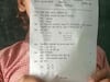 Basti News: कक्षा 4 के पेपर में हजार की संख्या में से लाख को घटाने का मिला सवाल, छात्रों का सिर चकराया