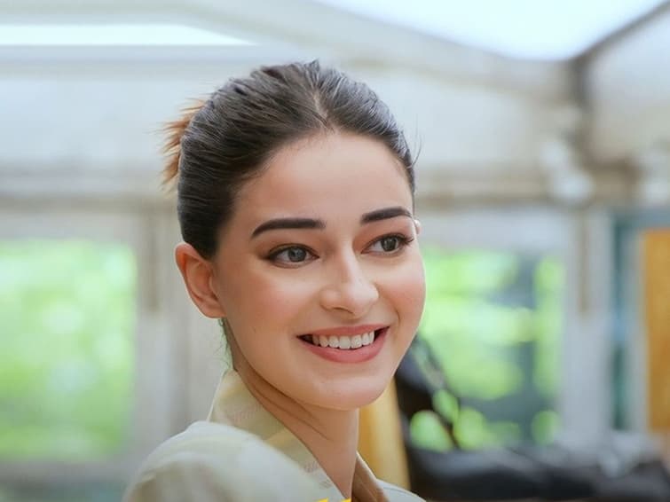 Ananya Panday Channels Her Inner Fashionista As She Plays Lead In OTT Series 'Call Me Bae'