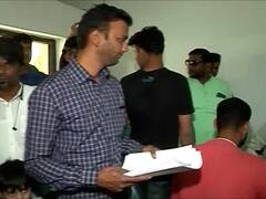 Photo : नामांतराविरोधात आक्षेप दाखल करण्यासाठी नागरिकांची मोठी गर्दी, पाहा फोटो