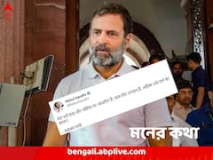 ‘আমার কাছে ধর্ম হল...’ আদালতে দোষী সাব্যস্ত রাহুল মহাত্মার শরণে