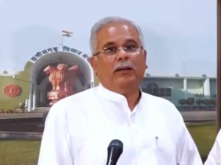 Chhattisgarh Media Personality Security Bill passes in assembly CM Bhupesh Baghel said this Chhattisgarh News: मीडियाकर्मियों की सुरक्षा के लिए पास हुआ विधेयक, ऐसा करने वाला दूसरा राज्य बना छत्तीसगढ़