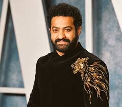 NTR 30 : அடுத்த ஹிட்டிற்கு ரெடியான ஆர் ஆர் ஆர் நாயகன்.. என்.டி.ஆர் 30 படத்தின் பூஜை ஸ்டில்ஸ்!