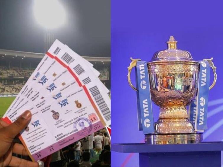 IPL 2023 Tickets Ticket Sale for First 10 Matches Begins Online Only Where and How to Buy IPL 2023 Tickets: முதல் 10 போட்டிகளுக்கான டிக்கெட் விற்பனை தொடங்கியது! ஆன்லைன் மட்டுமே… எங்கே, எப்படி வாங்கலாம்?