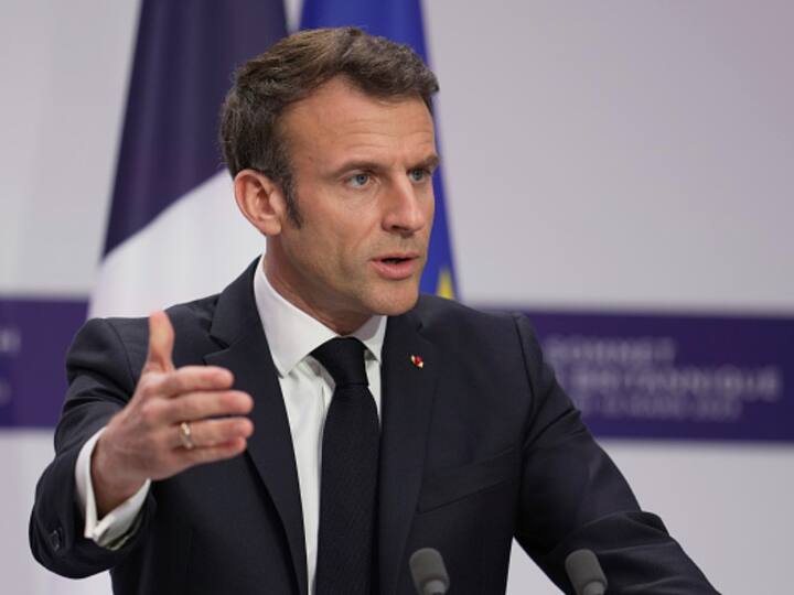 French President Pushes Pension Reform Forward Amid Massive Protest French President Pushes Pension Reform Amid Massive Protests