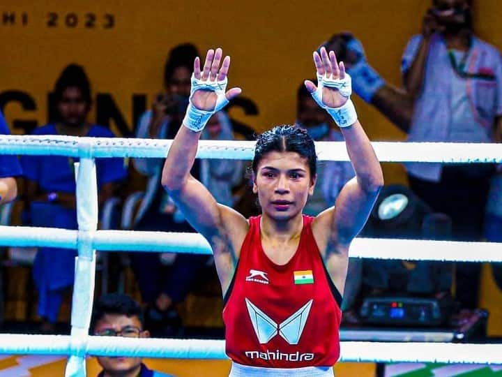 womens world boxing championships nikhat zareen and nitu ghanghas seal place in gold medal final match वर्ल्ड चॅम्पियनशिपमध्ये भारताचा जलवा, निकहत-नीतूसह चार बॉक्सरची फायनलमध्ये एन्ट्री