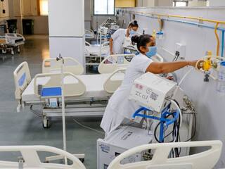 Mumbai Corona Update: मुंबई में शनिवार को सामने आए कोरोना के 105 नए मामले, अब इतनी हुई एक्टिव मरीजों की संख्या