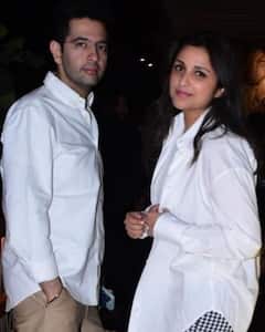 Parineeti Chopra Spotted On Dinner And Lunch Dates With AAP MP Raghav Chadha, Fans ask 'Are They Dating?'