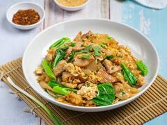 Thai Noodles Tofu Bowl Recipe: थाई खाने के हैं शौकीन तो घर पर 10 मिनट में बनाएं मशरूम और कॉर्न से बनी टोफू